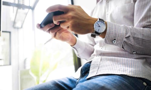 Thumbnail image of Driving change to avoid disruption