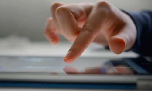 Thumbnail image of The human touch: Personalisation, education and “easibility”