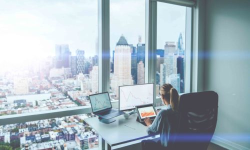 Thumbnail image of Distribution & technology: Solving the crypto puzzle