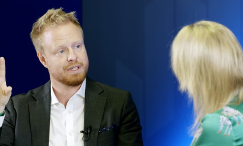 Thumbnail image of Fund Forum: Henning Swabey discusses the key trends affecting the future of distribution