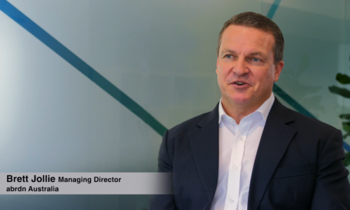 Thumbnail image of Client video: abrdn Australia