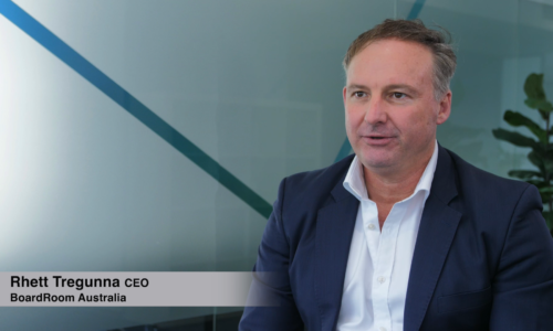 Thumbnail image of Client video: BoardRoom Australia