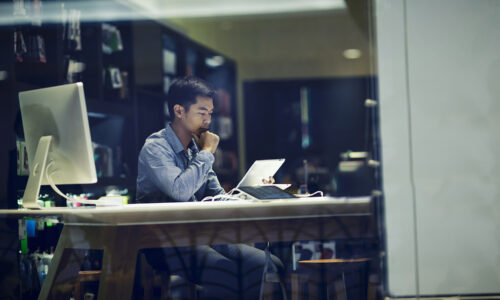 Thumbnail image of Investors looked for safe havens in May as economic threats intensified