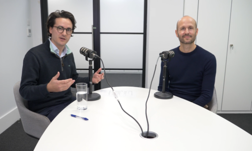Thumbnail image of Podcast: 2023 fund flows – assessing the global economic outlook