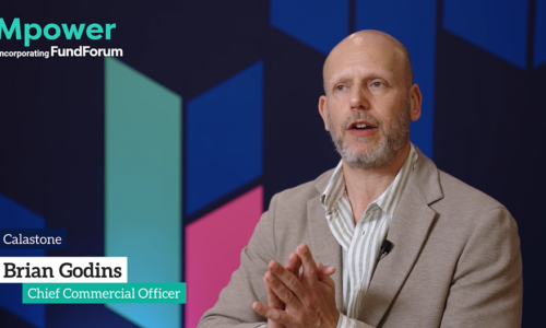 Thumbnail image of Brian Godins’s interview at IMpower incorporating Fund Forum 2024