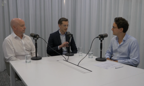 Thumbnail image of Podcast: Navigating the digital assets frontier – Singapore’s role in tokenisation