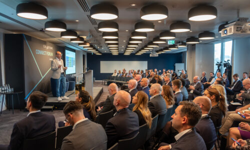 Thumbnail image of Connect Forum London 2024: Paving the Way for Digital Transformation by 2030