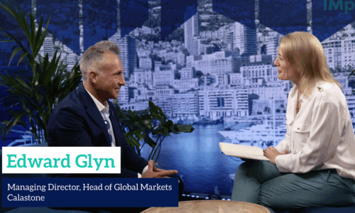 Thumbnail image of Edward Glyn’s interview at IMpower incorporating Fund Forum 2025