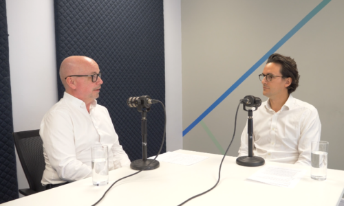 Thumbnail image of Podcast: Tokenised Distribution – Bridging Traditional Funds with the Blockchain Economy