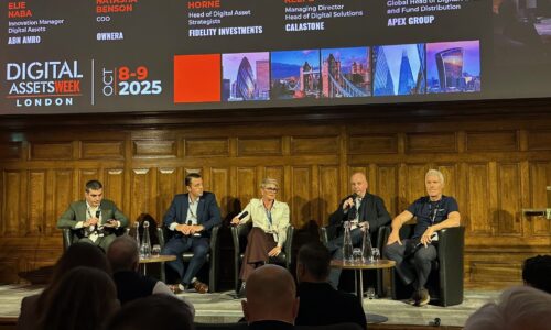 Thumbnail image of Panel Discussion recording: Who’s buying tokenised money market funds and why